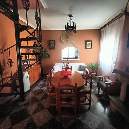Casa Rural En El Campo Con Animales, Piscina Y Barbacoa Almodóvar del Río Exteriör bild