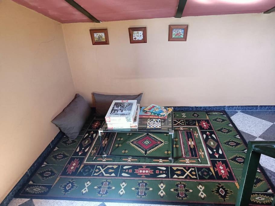 Casa Rural En El Campo Con Animales, Piscina Y Barbacoa Almodóvar del Río Exteriör bild