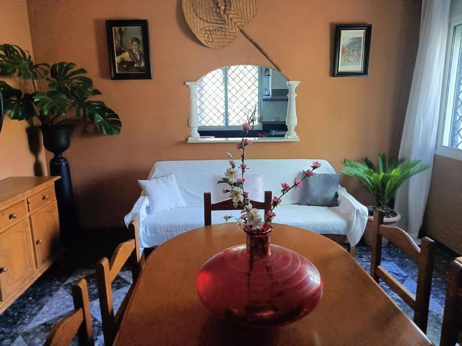 Casa Rural En El Campo Con Animales, Piscina Y Barbacoa Almodóvar del Río Exteriör bild