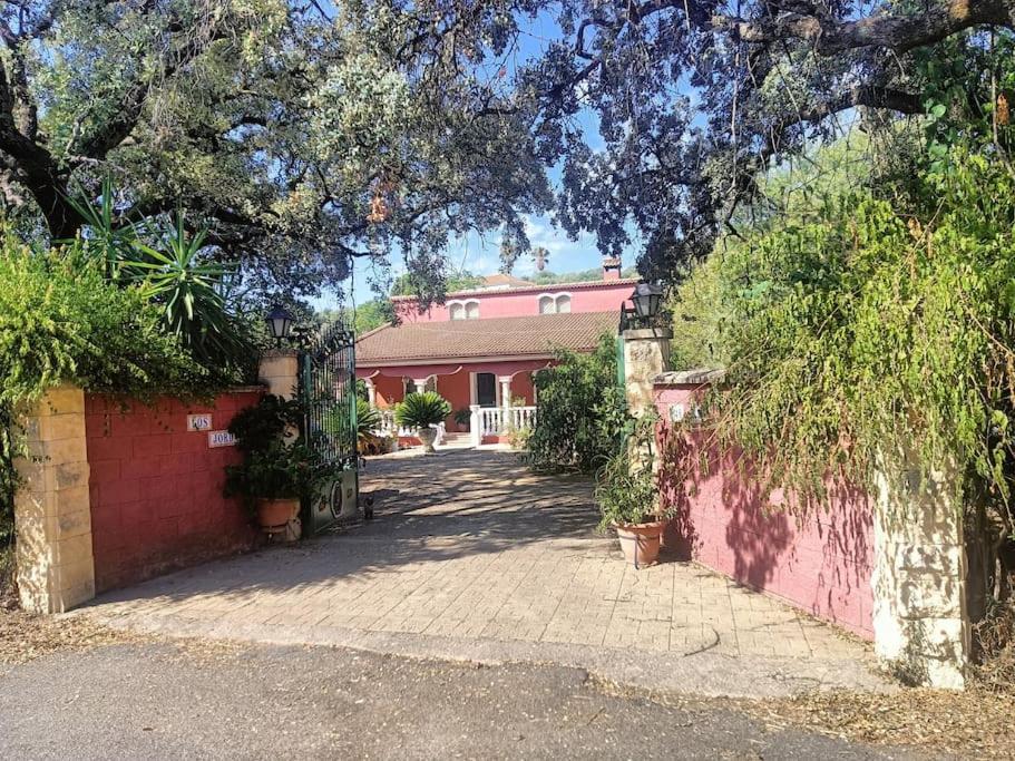 Casa Rural En El Campo Con Animales, Piscina Y Barbacoa Almodóvar del Río Exteriör bild