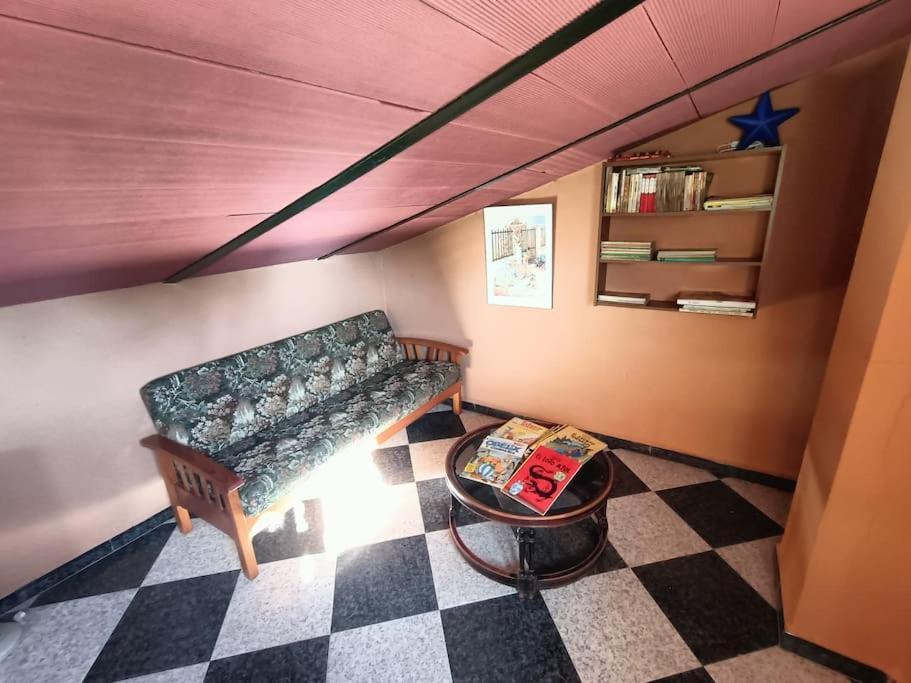 Casa Rural En El Campo Con Animales, Piscina Y Barbacoa Almodóvar del Río Exteriör bild