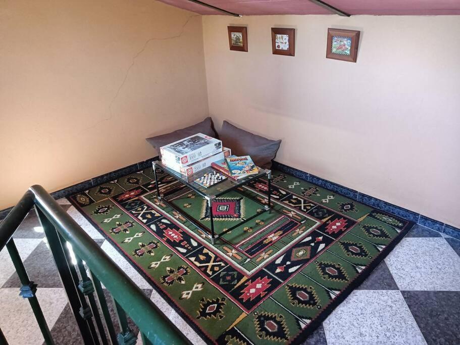 Casa Rural En El Campo Con Animales, Piscina Y Barbacoa Almodóvar del Río Exteriör bild