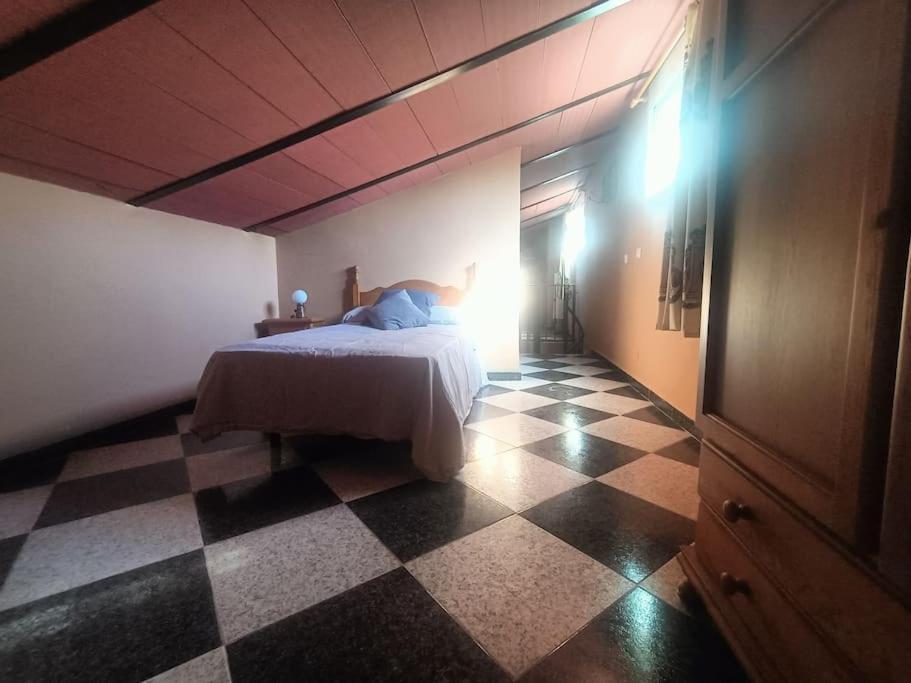 Casa Rural En El Campo Con Animales, Piscina Y Barbacoa Almodóvar del Río Exteriör bild
